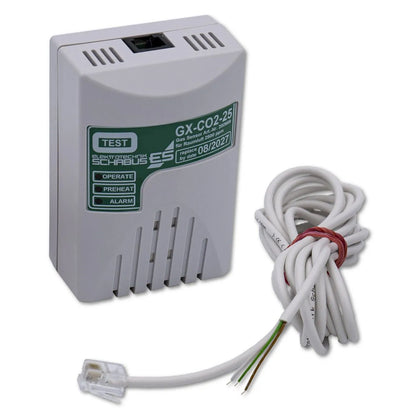 Gassensor GX-CO2-25