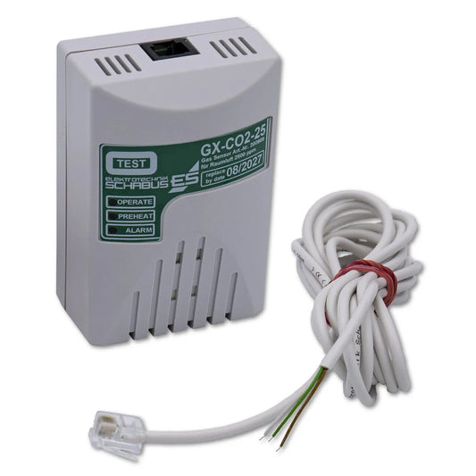 Gassensor GX-CO2-25