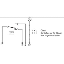 Abgastemperaturwächter ATW 519 40 °C