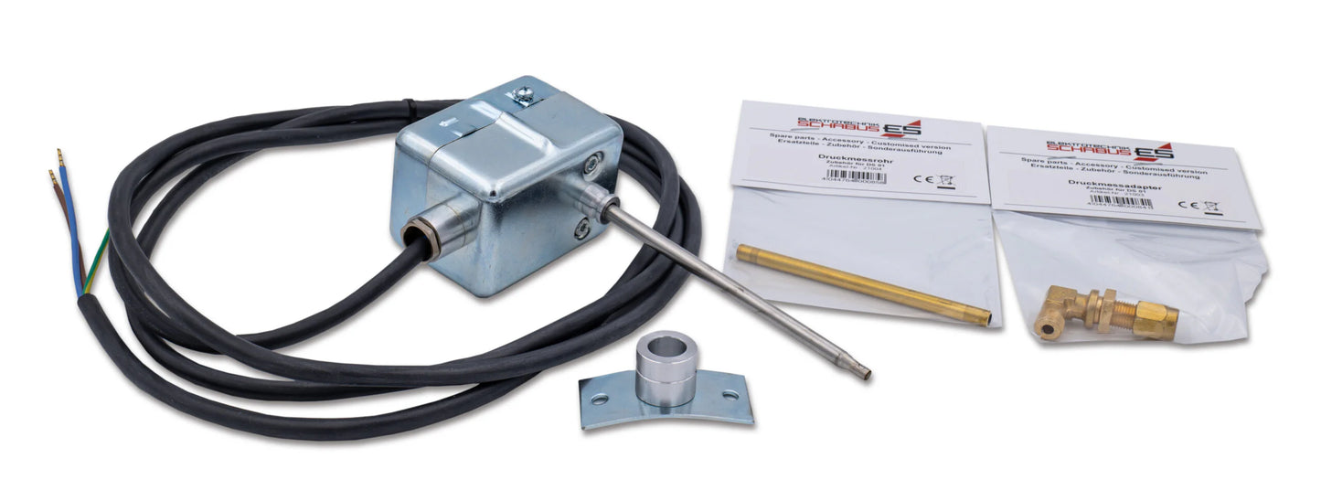 Temperaturmessadapter Zubehör DS01
