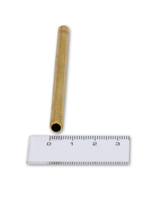 Druckmessrohr Zubehör zum Differenzdruck-Controller DS01 L