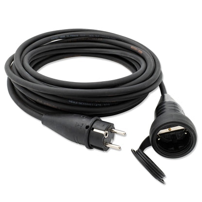 Verlängerungskabel Schuko 3x1,5mm 10m