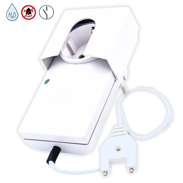 Pumpensteuerung SHT 218 Gabelsensor + Geräteaktivierung OHNE akustischen Alarm