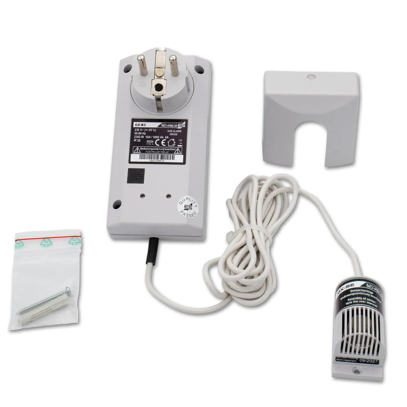 GAS ALARM GX-B3