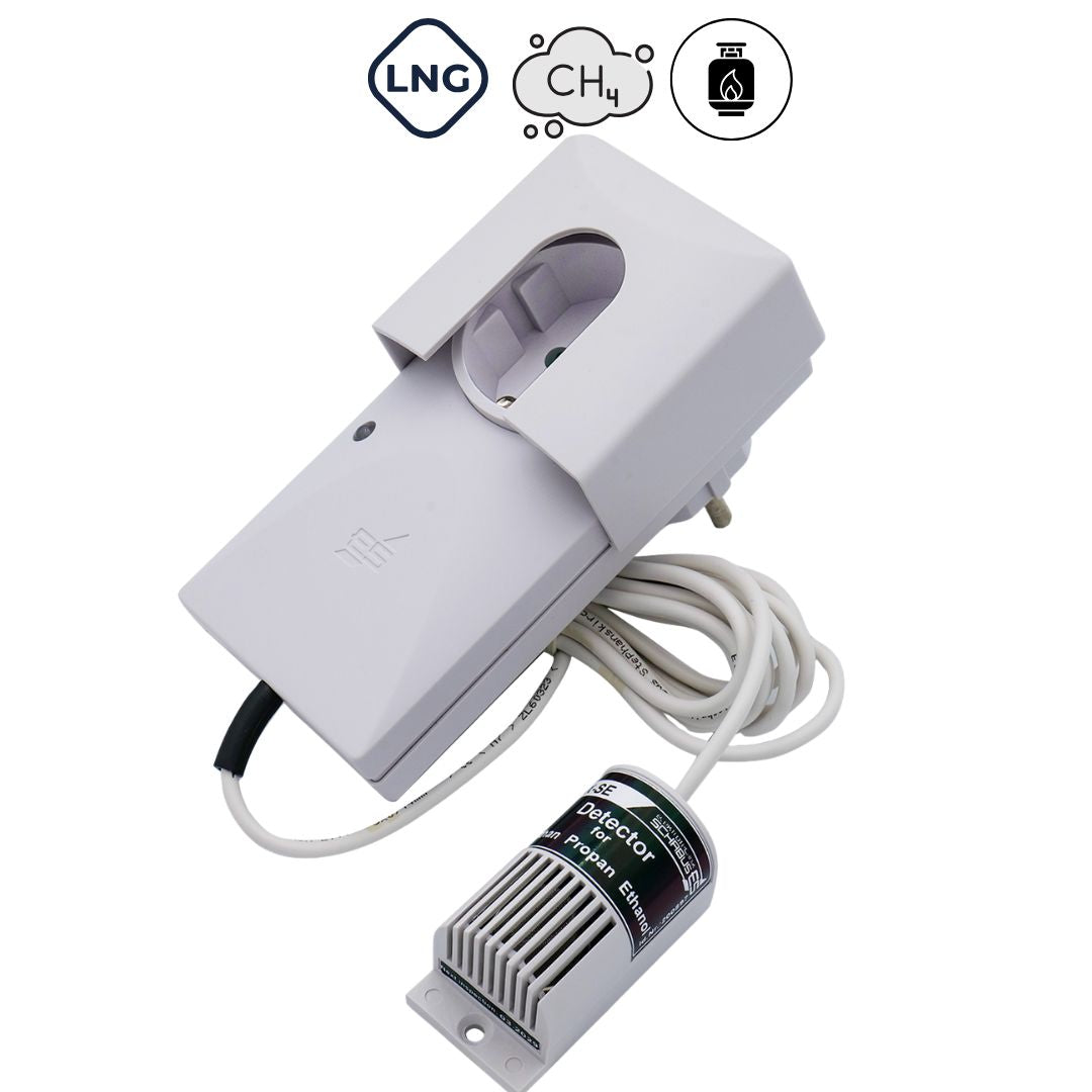 جهاز إنذار الغاز GX-B3