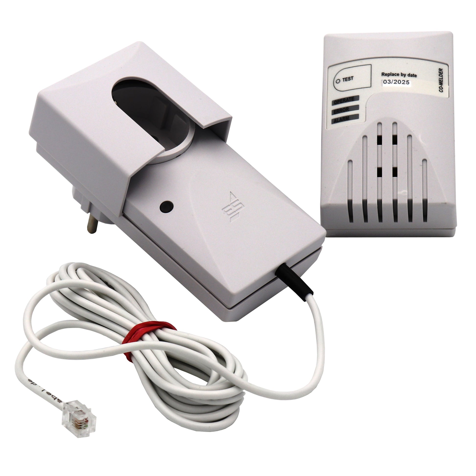 CO Melder GX-C3 Produktbild