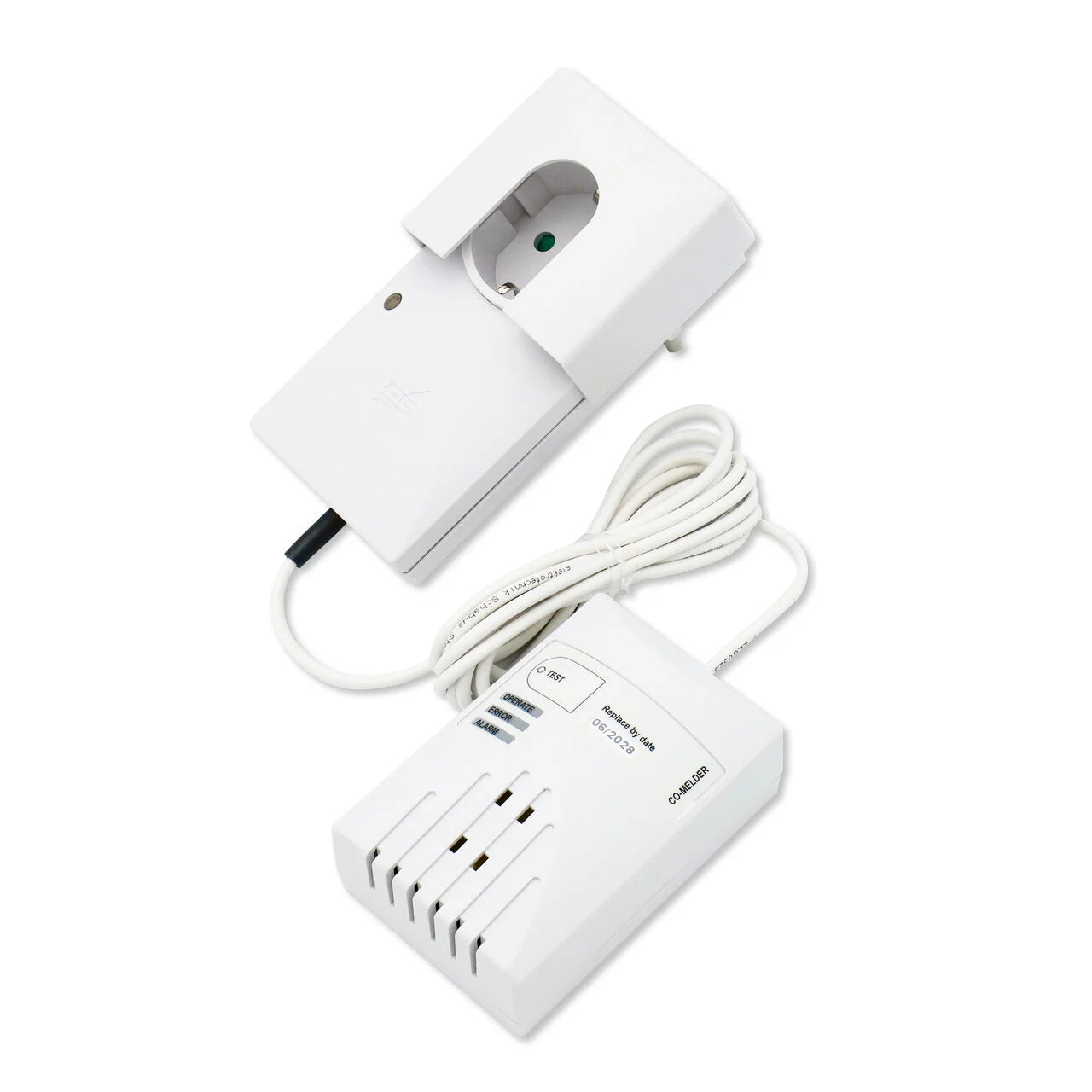 CO ALARM GX-C3pro