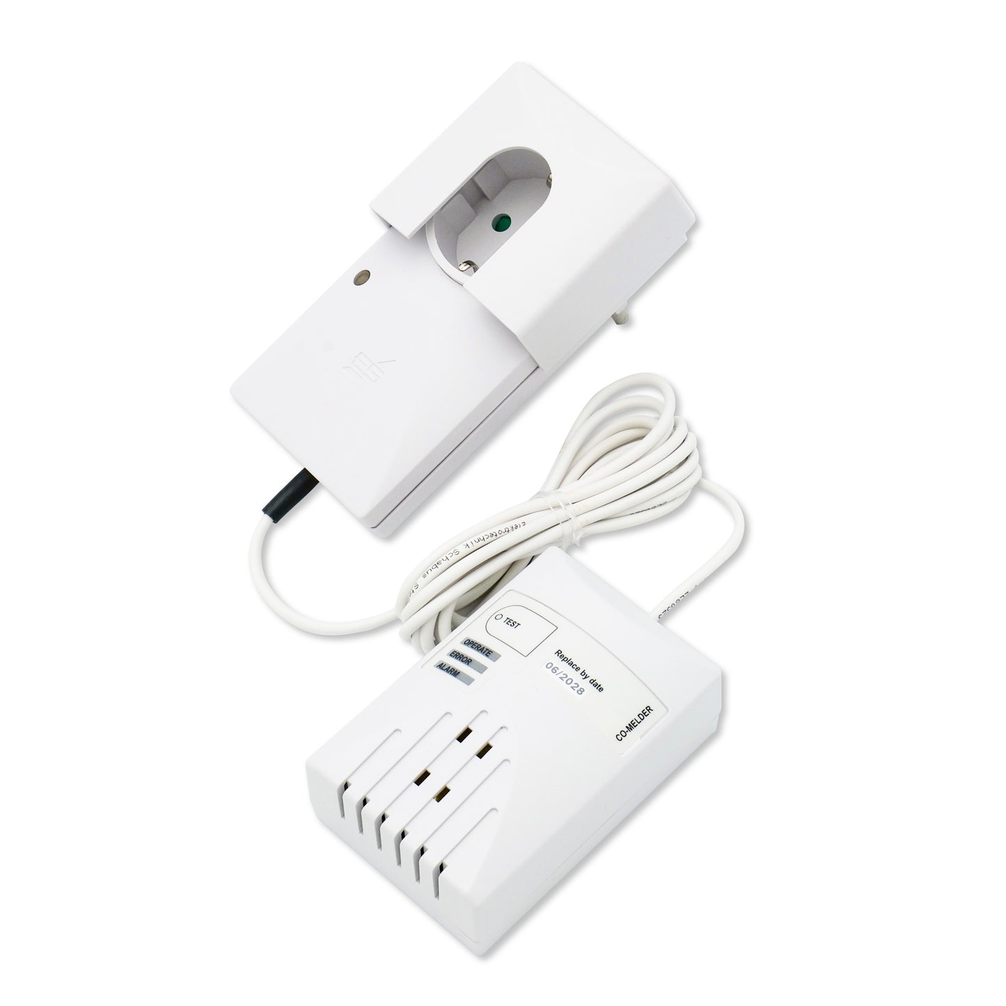 GX-C3 CO Melder Produktbild