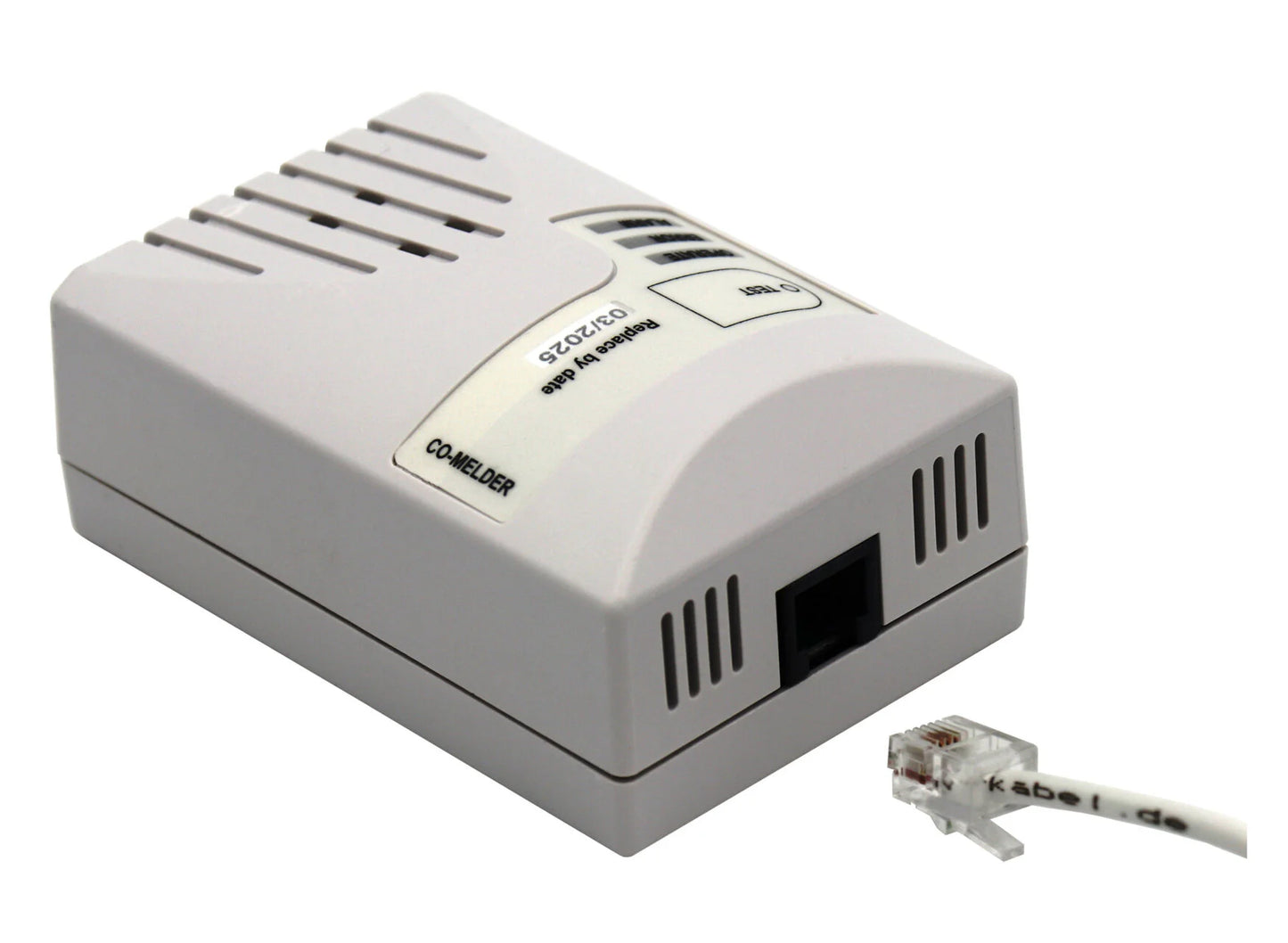 CO ALARM GX-C3pro