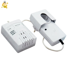 CO Melder mit externem Sensor und 230V Steckdosengerät