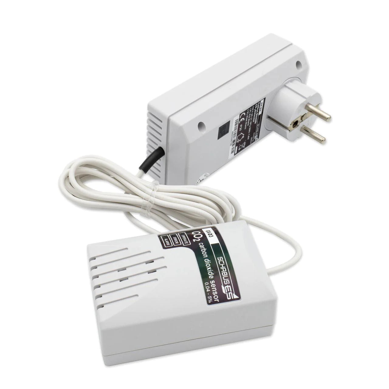 GAS ALARM GX-D3