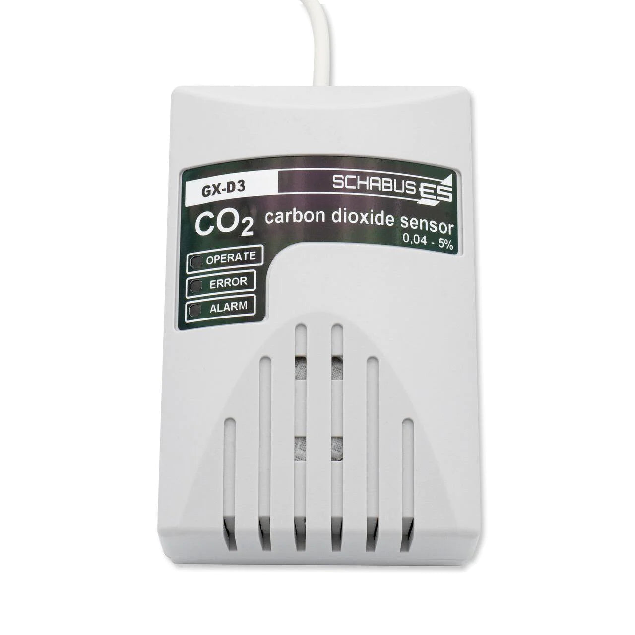 GAS ALARM GX-D3