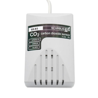GAS ALARM GX-D3