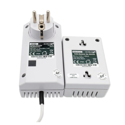GAS ALARM GX-D3