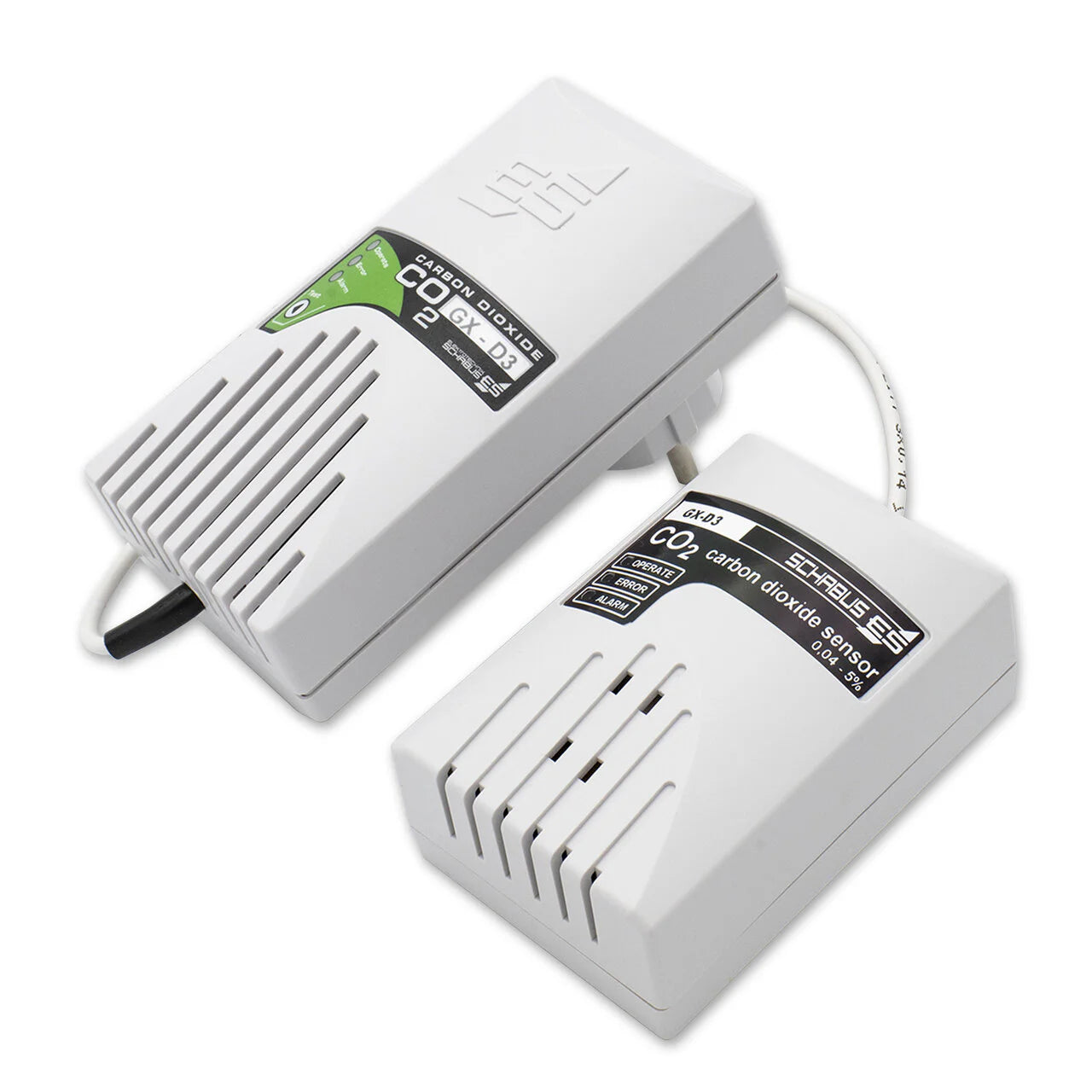 GAS ALARM GX-D3