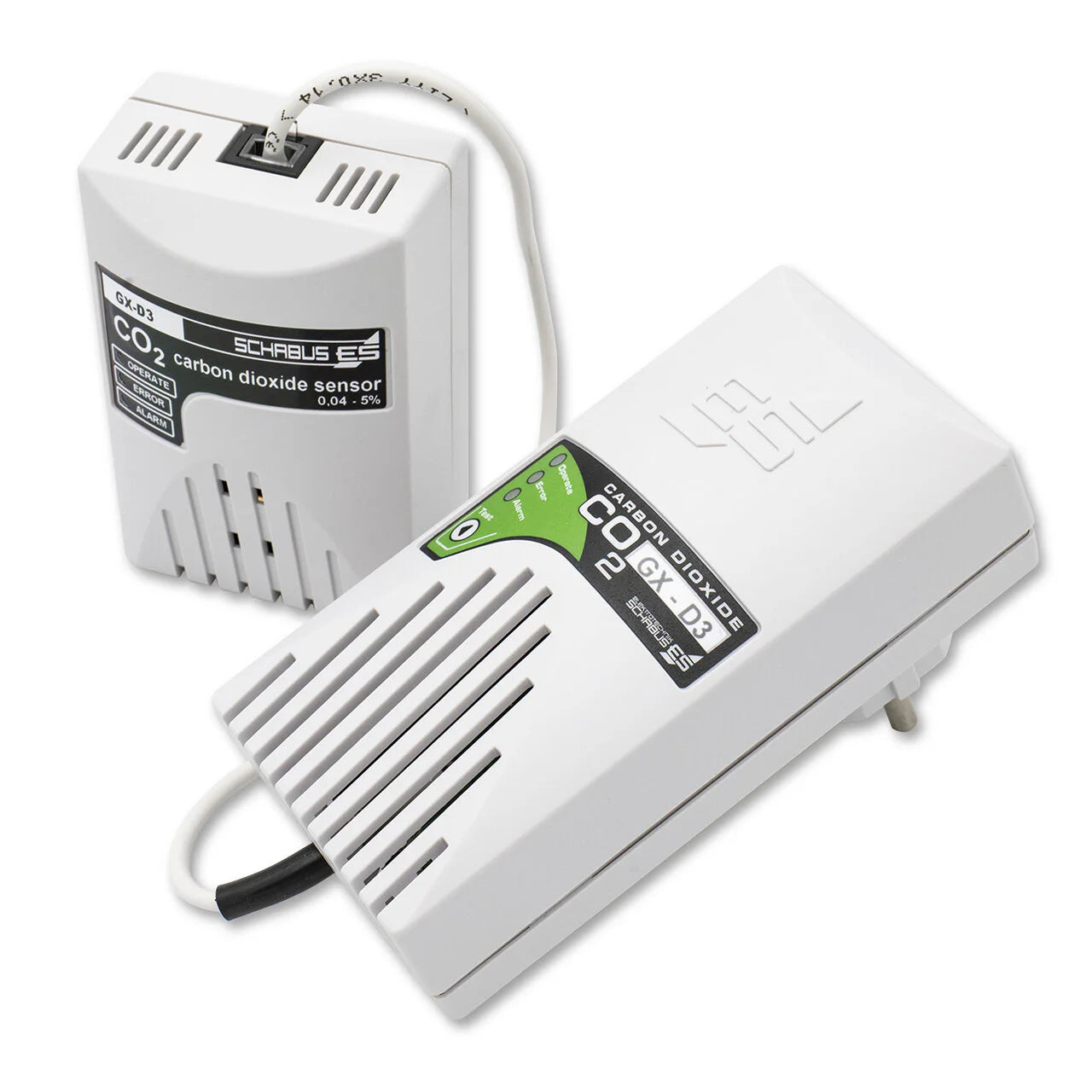 GAS ALARM GX-D3