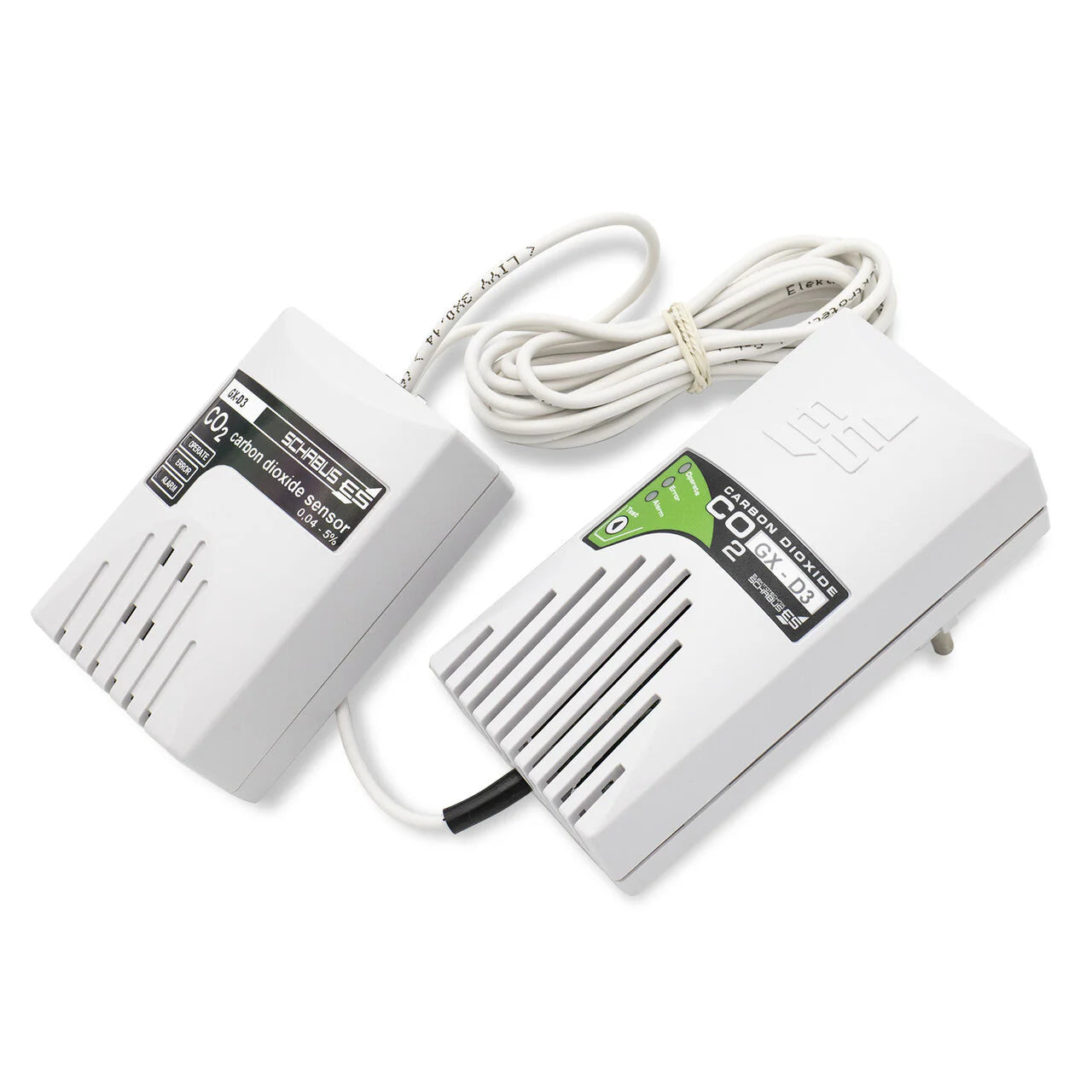 GAS ALARM GX-D3