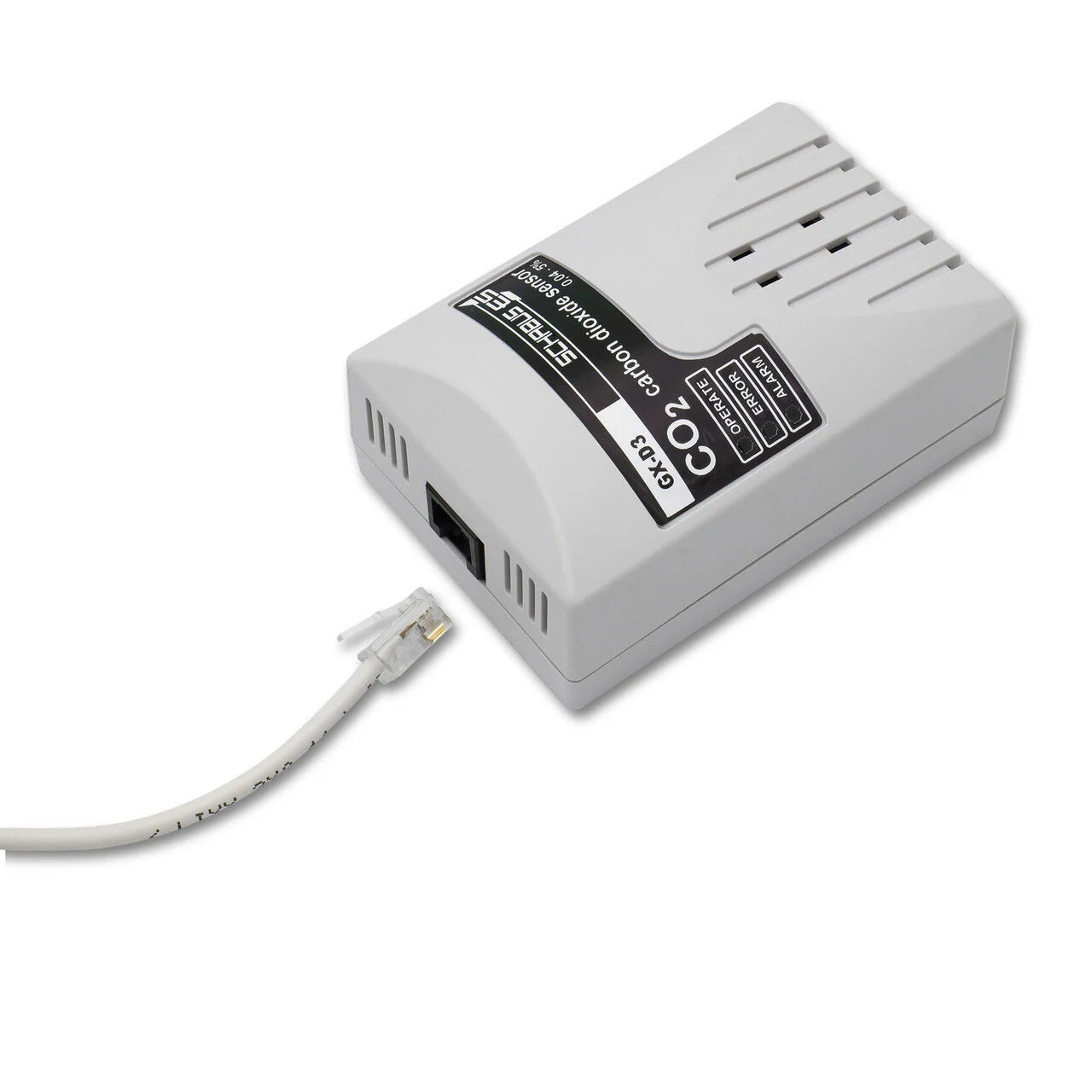GAS ALARM GX-D3