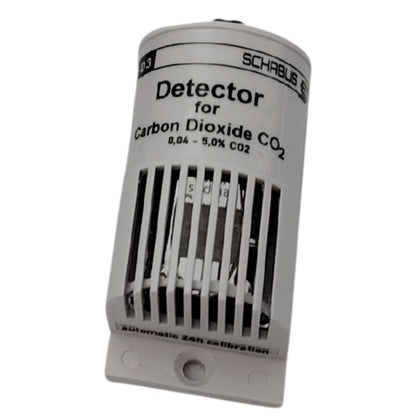CO2 Melder GX-D3 für technische Anlagen. Weil gute Luft keine Kompromisse kennt