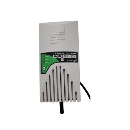 CO2 Melder GX-D3 für technische Anlagen. Weil gute Luft keine Kompromisse kennt