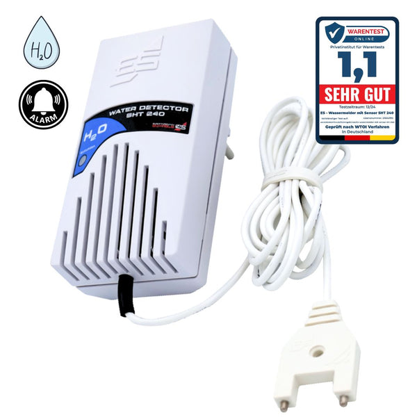 Wassermelder SHT 240 Steckdosengerät 230V