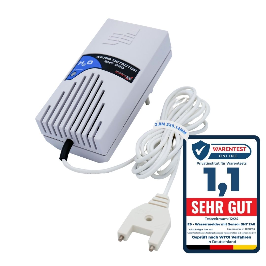 Produktbild SHT 240 mit Warentest Online