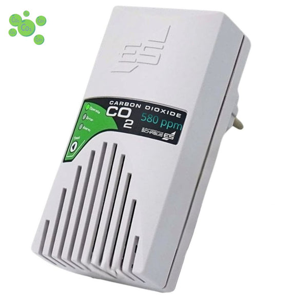 CO₂ Melder GX-D1 für ein gesundes Raumklima - Plug & Play