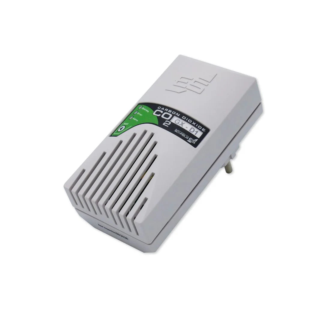 CO2 ALARM GX-D1
