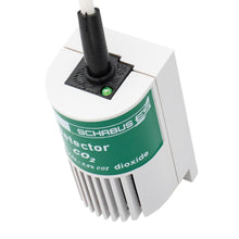 Profi CO₂ Melder GX-D250 für Wohn- und Büroräume