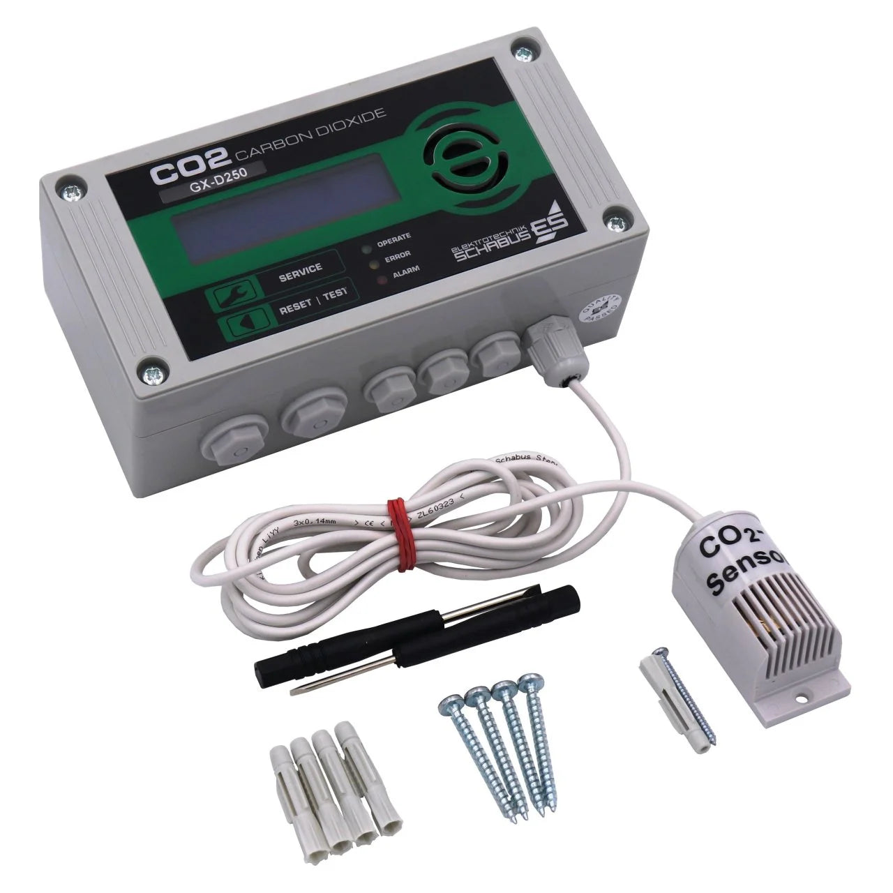 GX-D250