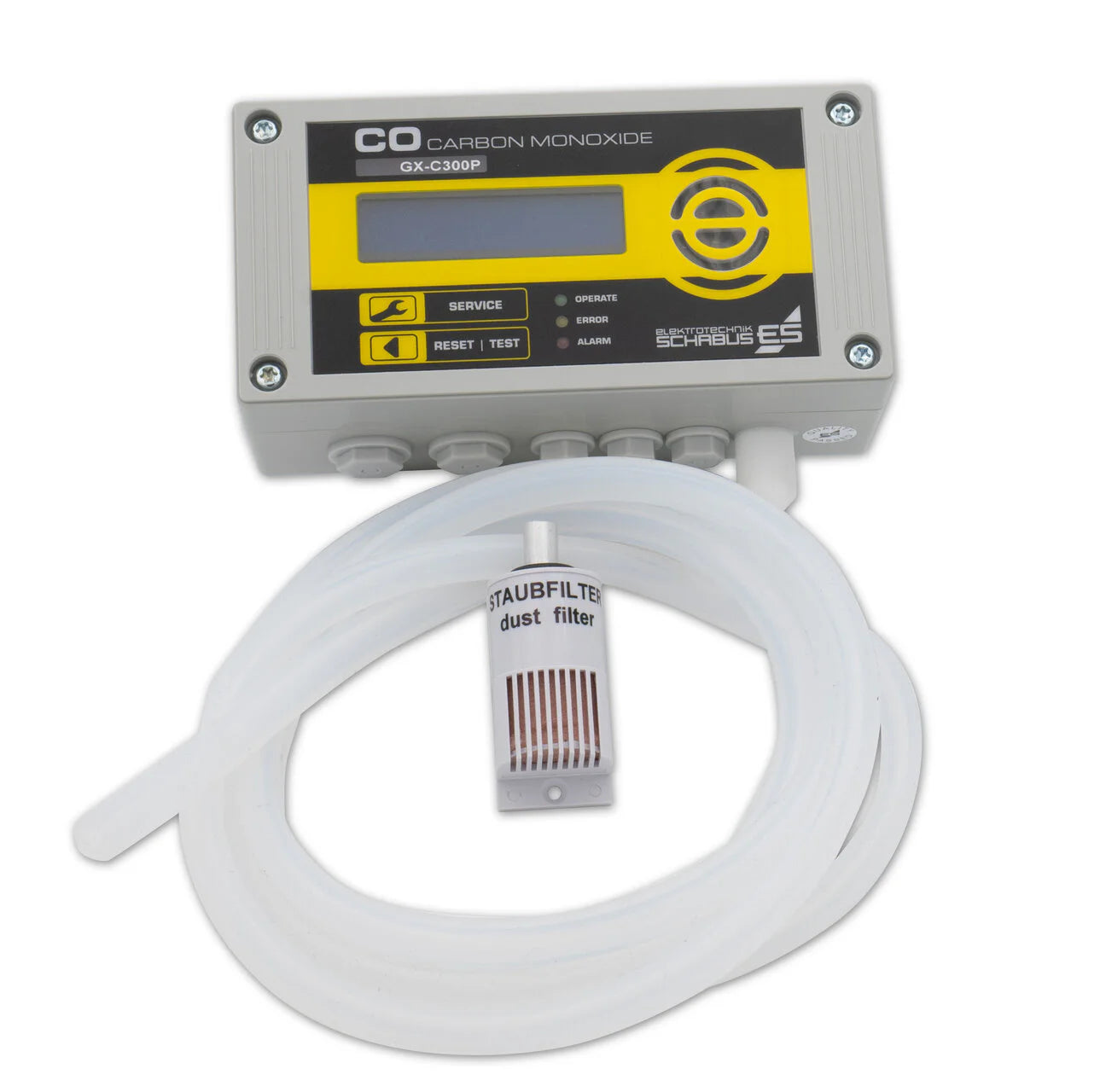 PROF. CO ALARM GX-C300P