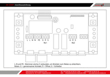 PROFI CO ALARM GX-C300P Kohlenmonoxid Melder für thermisch anspruchsvolle Räume