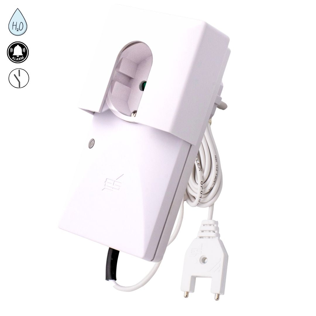 Aquastop SHT 216 Wassermelder Gabelsensor + Geräteabschaltung