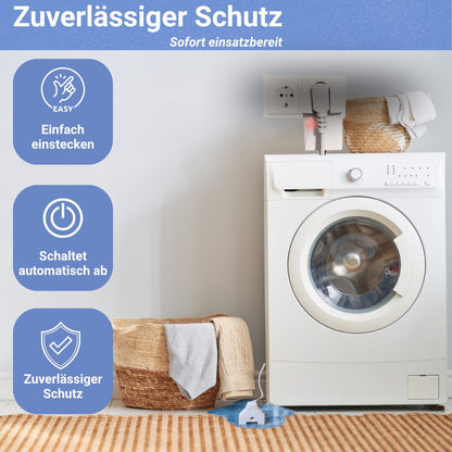 Aquastopp SHT 216 ihr zuverlässiger Schutz, schaltet automatisch ab