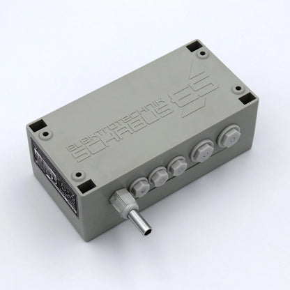 GX-D500P-Professioneller CO2-Alarm mit Ansaugung