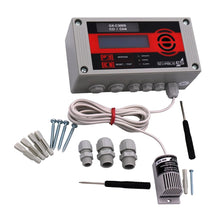 PROFI CO Melder GX-C300S + externen Sensor für Stadt- u. Erdgas
