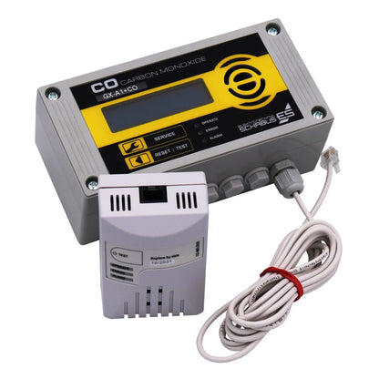 GAS ALARM SET GX-A1+CO