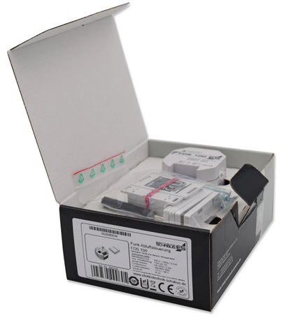 Funk-Abluftsteuerung FDS 100 DIBt