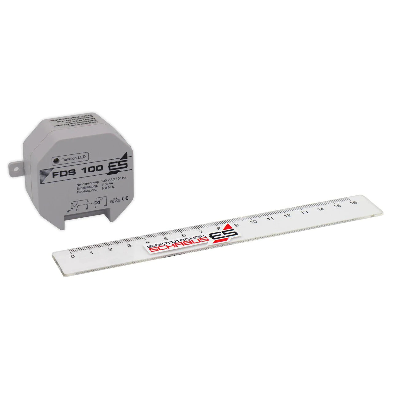 Funk-Abluftsteuerung FDS 100 DIBt