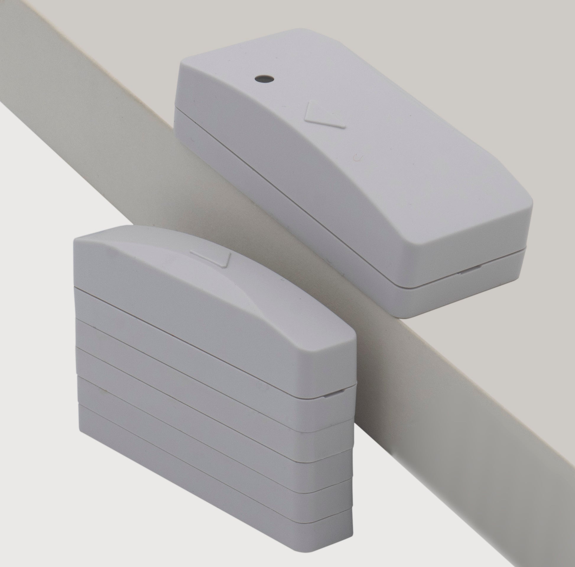 Funk-Abluftsteuerung FDS 100 Sender am Fenster geöffnet