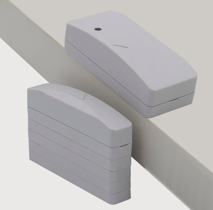 Funk-Abluftsteuerung FDS 100 Sender am Fenster geöffnet