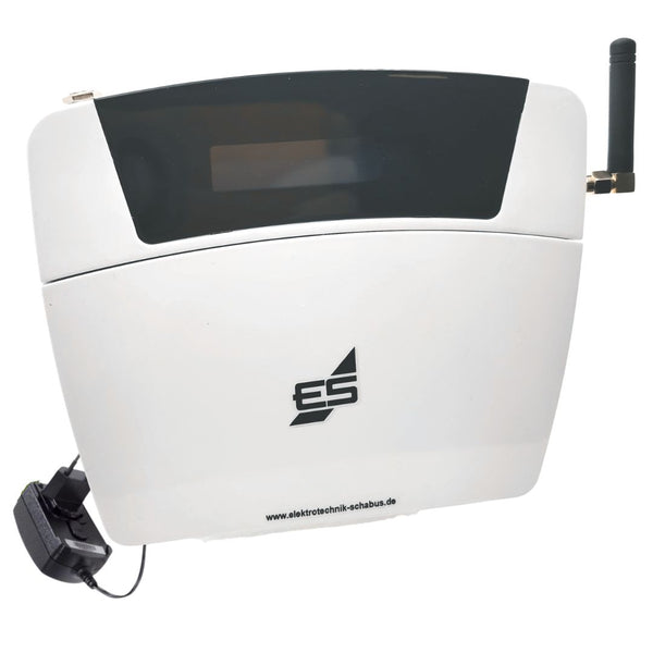 GSM 4G Wähl- u. Steuergerät mit SMS & Anrufalarm