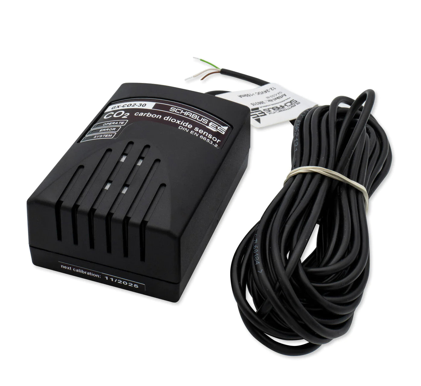 GX-CO2-30 Kohlendioxid Gassensor