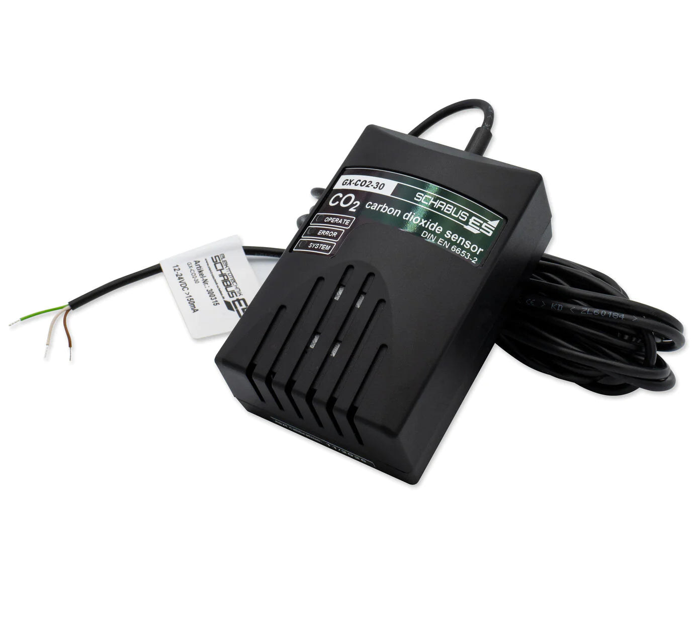 GX-CO2-30 Kohlendioxid Gassensor