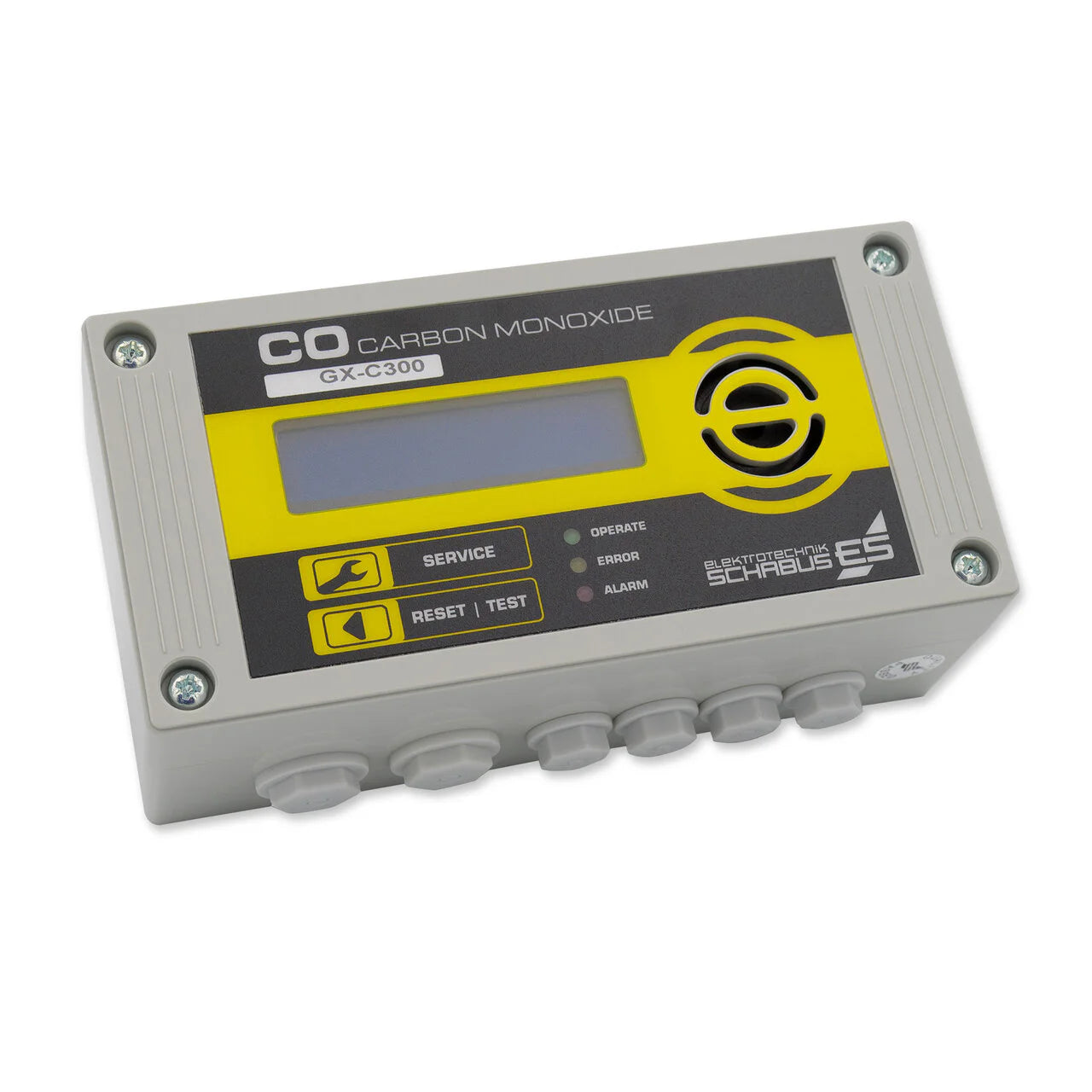 PROF. CO ALARM GX-C330