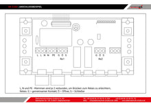 جهاز إنذار CO GX-C330