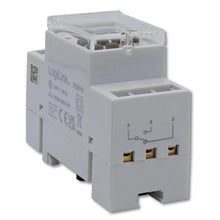 Wochenzeitschaltuhr DIN-Schiene elektronisch