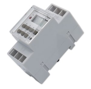 Wochenzeitschaltuhr Hutschiene elektronisch