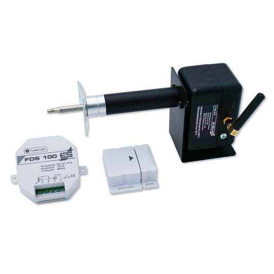 Komfort-Paket FTW 519 mit FDS 100 Set