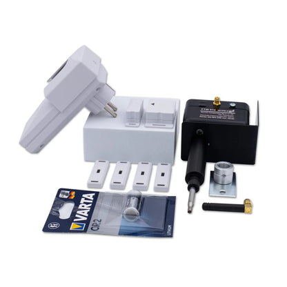Komfort-Paket FTW 519 mit FDS 200 Set